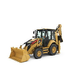 Экскаваторы-погрузчики