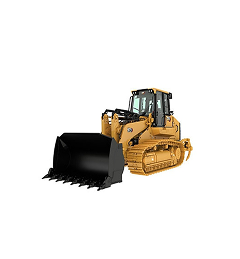 Погрузчики гусенечные