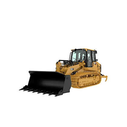 Гусеничные погрузчики Cat 963