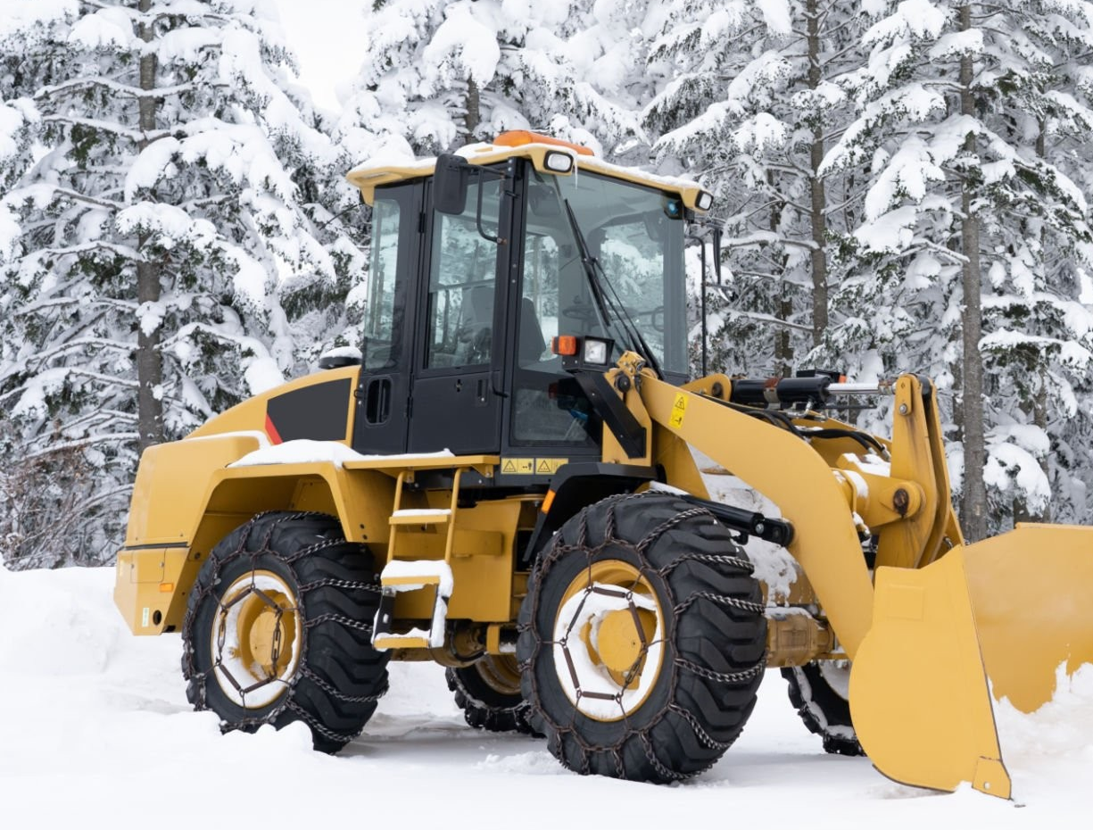 Зимний сервис и подготовка к холодному сезону