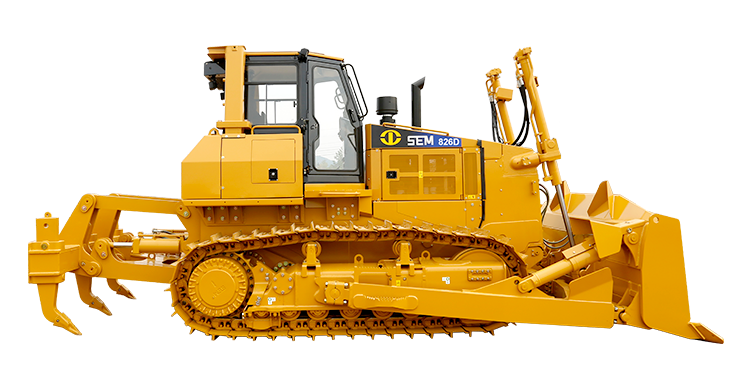 Бульдозер SEM826D
