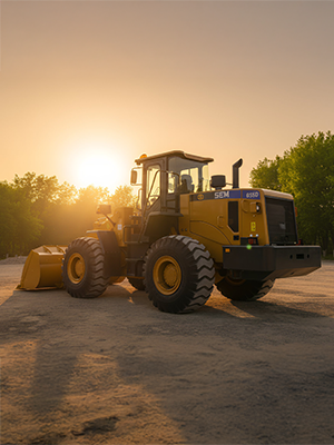 ФРОНТАЛЬНЫЙ ПОГРУЗЧИК