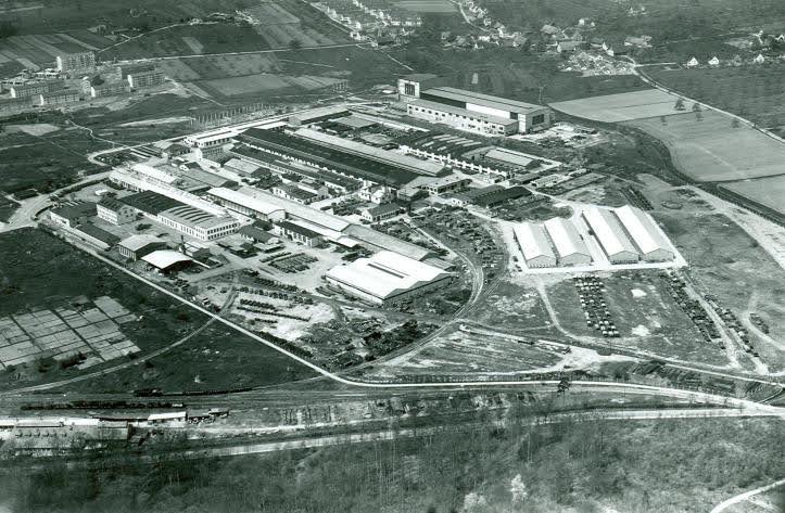 Партнёрство с Caterpillar